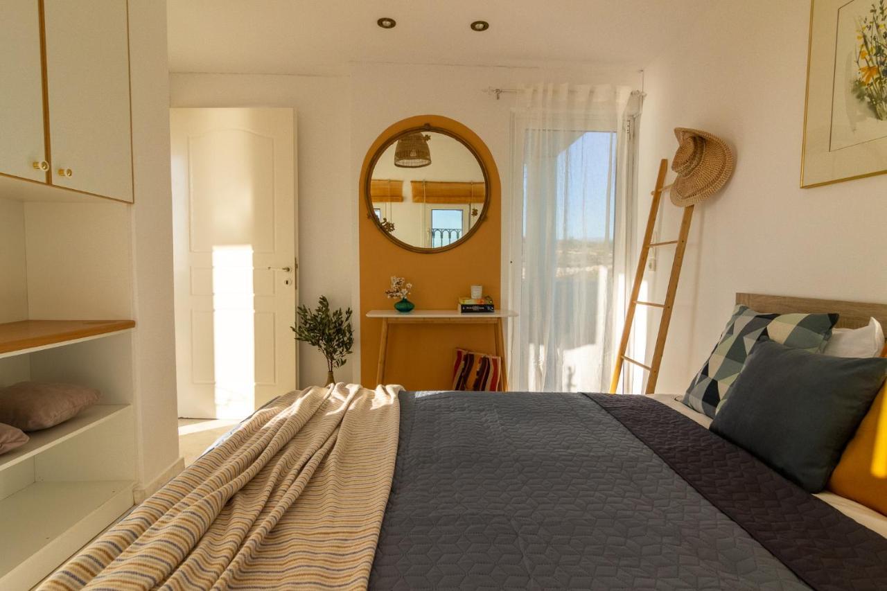 포르토헬리 House With Amazing Ocean View And Patio - Pool 빌라 외부 사진